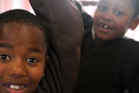 Little Moon (SHAWCO Project) in Nyanga