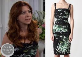 Meanwhile, marshall and lily finally resolve their issues and barney befriends two young guys eager to meet women. How I Met Your Mother Fashion Outfits Clothing And Wardrobe On Cbs S Himymshopyourtv Page 2 Lily Aldrin Outfits Mother Clothing Mother Fashion