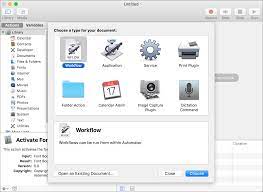 Use Automator To Convert And Resize Image Files The Mac Security Blog
