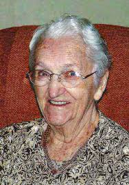 Frances Bernice RITTER Obituary December 29, 2013