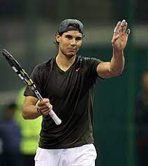 His winning percentage of 97.9 in paris is out of this world and is the only player to achieve this type of dominance at any major tournament. Rafael Nadal Wikipedia