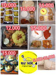 Cathering Nasi Kotak Dan Kuliner Murah Surabaya Posts Facebook