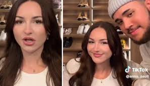 OnlyFans star Anna Paul confirms split with boyfriend Glen Thomson amid  cheating rumours | Newshub