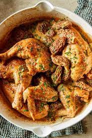 Pan Roasted Chicken In Cream Sauce Recipe Recipe Nyt Cooking Cream Sauce Recipes Cream Sauce For Chicken