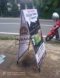 Maybe you would like to learn more about one of these? Jual Standing Banner Besi Hollow 50x75 Banner Kab Klaten Juragan Muda 28 Tokopedia