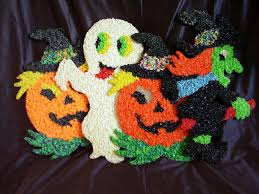 Bonanza Find Everything But The Ordinary Popcorn Decorations Halloween Items Retro Halloween