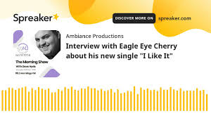 ℗ 2021 papa cherry records. Interview With Eagle Eye Cherry About His New Single I Like It Youtube