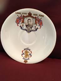 Group of Three Commemorative Queen Victoria and Edward VIII Royalty