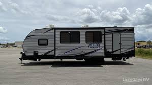 Whether you are just on a weekend camping trip or headed out for adventure, the xlr boost toy hauler has the accessibility and versatility to haul all of your toys and be exactly what you need for your next trip. 2020 Forest River Xlr Boost 27qbx For Sale In The Villages Fl Lazydays