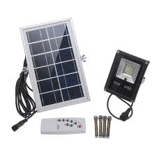 The panels are efficacious enough to produce energy for a long time and at a larger scale. Solar Power Separate Panel 10w 20led Security Wall Lights Outdoor Garden Lamp Us Outdoor Security Floodlights Home Garden