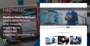 Car Repair Services Auto Mechanic Wordpress Theme Nulled Mechanic Car Repair Auto Workshop Wordpress Theme Car Mechanic Car Workshop Wordpress Theme