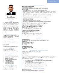 The resume also emphasizes a strong understanding of various markets such as forex, options, futures, swaps, cmo's, tba's and treasuries. Pdf Ahmed Mueen Woori Bank Trade Finance Cv Mentor Professor Dr M Mahmodul Hasan Ahmed Mueen Academia Edu