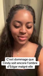 Cindy Natural Hair Edgar