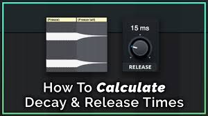 Calculate Reverb Decay Time To The Tempo Of Your Track