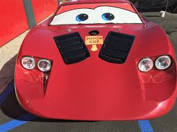 Find out more on what kind of car is lightning mcqueen?. Lightning Mcqueen Ford Gt Kit Car Brings Reel Life To Real Life Teamspeed