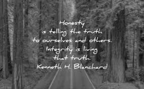 It looks like we don't have any quotes for this title yet. 160 Honesty Quotes