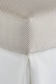 Peacock Alley Emma Fitted Sheet In 2021 Fitted Sheet Sheets Bedding Pattern Bed Linen Design