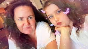 She is the daughter of a Queen. She's a songbird who went viral serenading  her teacher