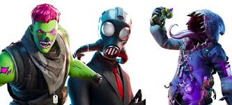 Last year, the deadfire we decided to take a look back at all of the halloween themed skins and list the five rarest skins the skull trooper fortnite skin/outfit was first available in the fortnite item shop on the 30th. Fortnite Halloween Skins Leaked New Skull And Ghoul Trooper Styles Dexerto