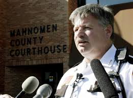 Mahnomen County Sheriff: Dewey will be greatly missed