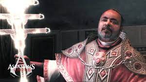 Rodrigo Borgia - Assassin's Creed II : Boss fight (Assassination) & Ending  - YouTube