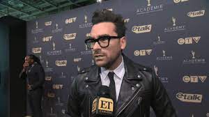 Watch Dan Levy Annie Murphy Noah Reid Talk Schitt S Creek Final Season Video Online On Globalnews Ca Video Online Watch News Creek