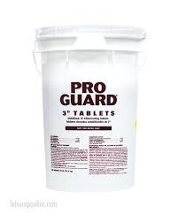 Check spelling or type a new query. Proguard 3 Trichlor Chlorinating Tablets 50 Lb Pail Leisure Pool Spa Supply Inc