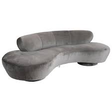 Maybe you would like to learn more about one of these? Vladimir Kagan For Directional Serpentine Sofa At 1stdibs