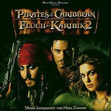 Bei fluch der karibik ist das nicht anders. Fluch Der Karibik 2 O S T Fluch Der Karibik 2 Pirates Of The Carribbean 2 Amazon Com Music