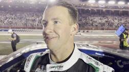 Stewart-Haas Racing crew chief is a graduate of the new NCAA Cinderella,  UMBC