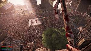 The black masses features our next generation of crowd rendering technology rebuilt from ultimate epic battle simulator. The Black Masses On Steam