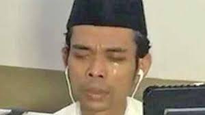 Ini Yang Membuat Ustadz Abdul Somad Uas Menangis Saat Ceramah Di Madinah Cek Videonya Halaman All Tribun Timur