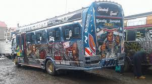 Nairobi (/ n aɪ ˈ r oʊ b i /) is the capital and the largest city of kenya.the name comes from the maasai phrase enkare nairobi, which translates to cool water, a reference to the nairobi river which flows through the city. Check Out The Kayole Matatu Every Nairobian Is Fighting For