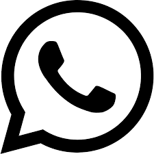 Raster images are made up from pixels and cannot be scaled bigger without the loss of quality or looking pixalated. Whatsapp Icon Vector 04