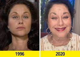 Maybe you would like to learn more about one of these? Asi Lucen 16 Actores De La Telenovela Canaveral De Pasiones A 24 Anos De Su Estreno