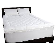 Sealy 2 Plus 1 Twin Mattress Topper Qvc Com Mattress Queen Mattress Topper California King Mattress
