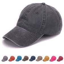 Plain Dyed Sand Washed 100 Soft Cotton Cap Blank Baseball Caps Dad Hat No Embroidery Sport Mens Cap And Hat For Men Hats For Men Blank Baseball Caps Mens Caps