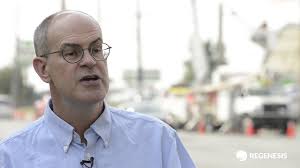 Rick McGregor, President of INSITU Remediation Services, Ltd.