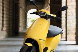 The company had opened bookings. Ola Electric Scooter To Get Reverse Mode Bookings Made From 1 000 Cities Uk Economy News