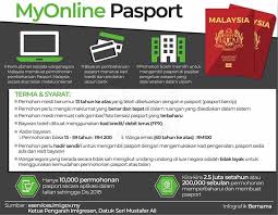 Information of departure rule from malaysia. Cempedak Cheese Renew Passport Online Buat Kalian Yang Facebook
