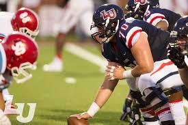 The williams stadium has become a. Liberty University On Instagram Congratulations To The Libertyflames Football Team On A 32 13 Victory Ove College Athletics Liberty University Football Team