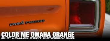Image result for Omaha Orange 1964 Fleet