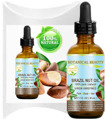 Brazil nut oil is light in both texture and aroma, yet it is extremely nourishing and the light texture of the oil hydrates and replenishes dry skin and hair without a greasy after feel. 20 Major Benefits Of Brazilian Nut Oil For Skin Hair Botanical Beauty