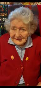 Condolence Book for Bridget O'Neill (née Hamilton) (Rosbercon, Kilkenny)