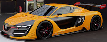 It's your car.but when you go endurance racing, it's quite different. Renault Sport R S 01 Wikipedia