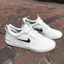 Nike sb nyjah free 2 white. Nike Sb Nyjah Free 2 Summit White Shopee Philippines