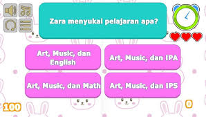 Mereka yang bilang anak ipa lebih pintar dibanding anak ips biasanya berpatokan pada iq (intelligence quotient) saja. Zara Leola Quiz For Android Apk Download