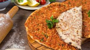 Lahmacun (Acılı-Acısız)