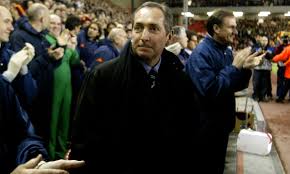 Gérard houllier's caring and guiding influence on those he worked with in france may have been gérard houllier enjoyed great success with lyon, winning the league title in 2006 and 2007, and. Classic Match The Story Of Gerard Houllier S Emotional Return Against Roma Liverpool Fc