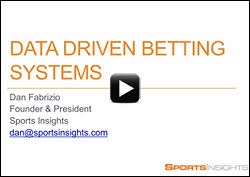 Use these records and percentages to make smarter nfl bets! Historical Odds Mlb Nfl Nba Nhl Ncaa Sports Betting Data Base